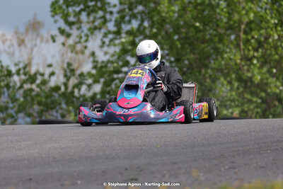 29 & 30/04/2023 : 4ème manche du Championnat du Sud à Karting Plus Belmont sur Rance (photos Stéphane Agnus) 2023 — karting