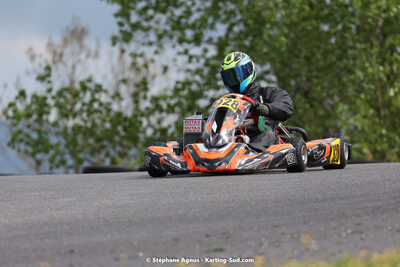 29 & 30/04/2023 : 4ème manche du Championnat du Sud à Karting Plus Belmont sur Rance (photos Stéphane Agnus) 2023 — karting