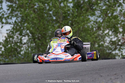 29 & 30/04/2023 : 4ème manche du Championnat du Sud à Karting Plus Belmont sur Rance (photos Stéphane Agnus) 2023 — karting