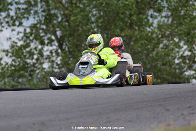 29 & 30/04/2023 : 4ème manche du Championnat du Sud à Karting Plus Belmont sur Rance (photos Stéphane Agnus) 2023 — karting
