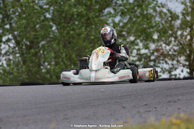 29 & 30/04/2023 : 4ème manche du Championnat du Sud à Karting Plus Belmont sur Rance (photos Stéphane Agnus) 2023 — karting
