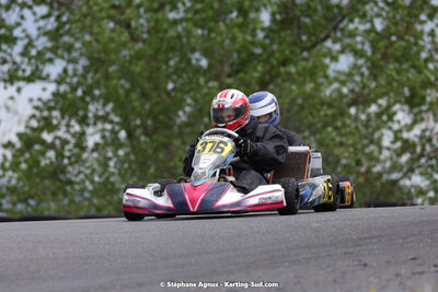 29 & 30/04/2023 : 4ème manche du Championnat du Sud à Karting Plus Belmont sur Rance (photos Stéphane Agnus) 2023 — karting