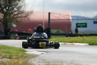 29 & 30/04/2023 : 4ème manche du Championnat du Sud à Karting Plus Belmont sur Rance (photos Stéphane Agnus) 2023 — karting