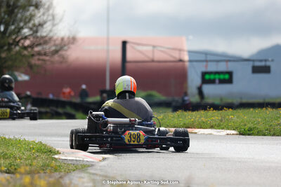 29 & 30/04/2023 : 4ème manche du Championnat du Sud à Karting Plus Belmont sur Rance (photos Stéphane Agnus) 2023 — karting