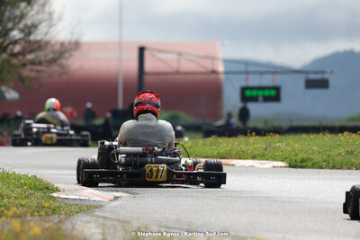 29 & 30/04/2023 : 4ème manche du Championnat du Sud à Karting Plus Belmont sur Rance (photos Stéphane Agnus) 2023 — karting