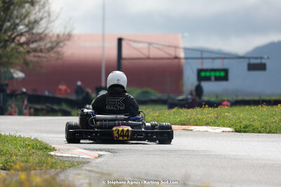 29 & 30/04/2023 : 4ème manche du Championnat du Sud à Karting Plus Belmont sur Rance (photos Stéphane Agnus) 2023 — karting
