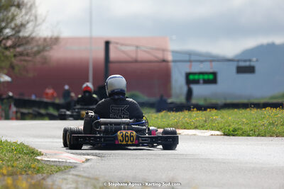 29 & 30/04/2023 : 4ème manche du Championnat du Sud à Karting Plus Belmont sur Rance (photos Stéphane Agnus) 2023 — karting