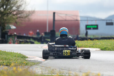 29 & 30/04/2023 : 4ème manche du Championnat du Sud à Karting Plus Belmont sur Rance (photos Stéphane Agnus) 2023 — karting
