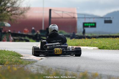 29 & 30/04/2023 : 4ème manche du Championnat du Sud à Karting Plus Belmont sur Rance (photos Stéphane Agnus) 2023 — karting