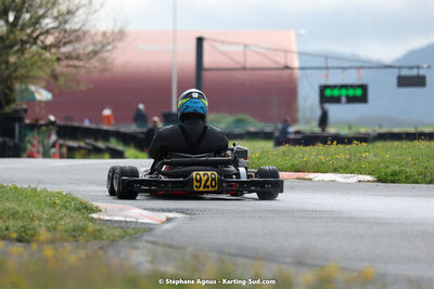 29 & 30/04/2023 : 4ème manche du Championnat du Sud à Karting Plus Belmont sur Rance (photos Stéphane Agnus) 2023 — karting