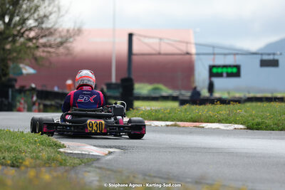 29 & 30/04/2023 : 4ème manche du Championnat du Sud à Karting Plus Belmont sur Rance (photos Stéphane Agnus) 2023 — karting