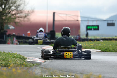 29 & 30/04/2023 : 4ème manche du Championnat du Sud à Karting Plus Belmont sur Rance (photos Stéphane Agnus) 2023 — karting