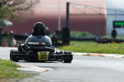 29 & 30/04/2023 : 4ème manche du Championnat du Sud à Karting Plus Belmont sur Rance (photos Stéphane Agnus) 2023 — karting