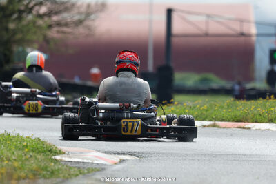 29 & 30/04/2023 : 4ème manche du Championnat du Sud à Karting Plus Belmont sur Rance (photos Stéphane Agnus) 2023 — karting