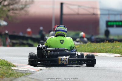 29 & 30/04/2023 : 4ème manche du Championnat du Sud à Karting Plus Belmont sur Rance (photos Stéphane Agnus) 2023 — karting