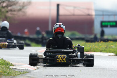 29 & 30/04/2023 : 4ème manche du Championnat du Sud à Karting Plus Belmont sur Rance (photos Stéphane Agnus) 2023 — karting