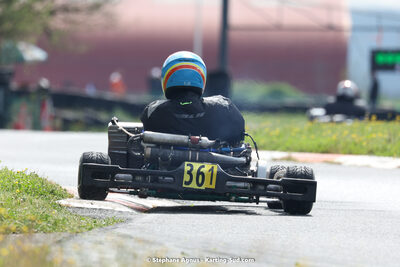 29 & 30/04/2023 : 4ème manche du Championnat du Sud à Karting Plus Belmont sur Rance (photos Stéphane Agnus) 2023 — karting