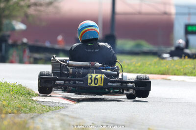 29 & 30/04/2023 : 4ème manche du Championnat du Sud à Karting Plus Belmont sur Rance (photos Stéphane Agnus) 2023 — karting