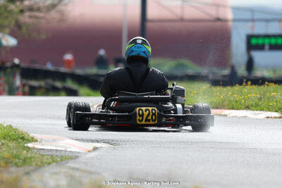 29 & 30/04/2023 : 4ème manche du Championnat du Sud à Karting Plus Belmont sur Rance (photos Stéphane Agnus) 2023 — karting