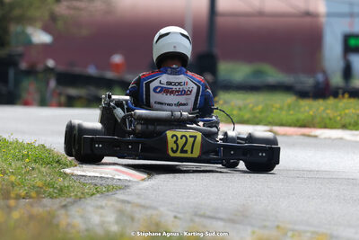 29 & 30/04/2023 : 4ème manche du Championnat du Sud à Karting Plus Belmont sur Rance (photos Stéphane Agnus) 2023 — karting