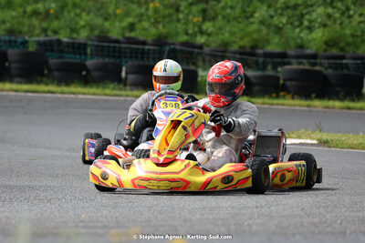 29 & 30/04/2023 : 4ème manche du Championnat du Sud à Karting Plus Belmont sur Rance (photos Stéphane Agnus) 2023 — karting