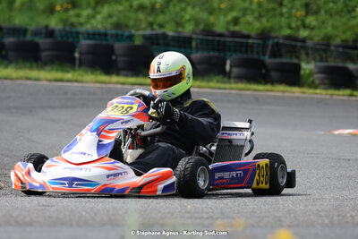 29 & 30/04/2023 : 4ème manche du Championnat du Sud à Karting Plus Belmont sur Rance (photos Stéphane Agnus) 2023 — karting