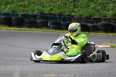 29 & 30/04/2023 : 4ème manche du Championnat du Sud à Karting Plus Belmont sur Rance (photos Stéphane Agnus) 2023 — karting