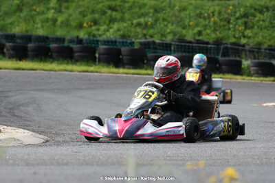 29 & 30/04/2023 : 4ème manche du Championnat du Sud à Karting Plus Belmont sur Rance (photos Stéphane Agnus) 2023 — karting