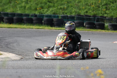 29 & 30/04/2023 : 4ème manche du Championnat du Sud à Karting Plus Belmont sur Rance (photos Stéphane Agnus) 2023 — karting
