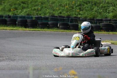 29 & 30/04/2023 : 4ème manche du Championnat du Sud à Karting Plus Belmont sur Rance (photos Stéphane Agnus) 2023 — karting