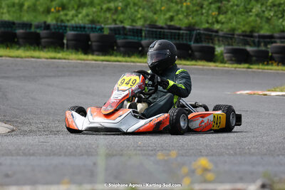 29 & 30/04/2023 : 4ème manche du Championnat du Sud à Karting Plus Belmont sur Rance (photos Stéphane Agnus) 2023 — karting