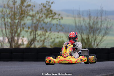 29 & 30/04/2023 : 4ème manche du Championnat du Sud à Karting Plus Belmont sur Rance (photos Stéphane Agnus) 2023 — karting