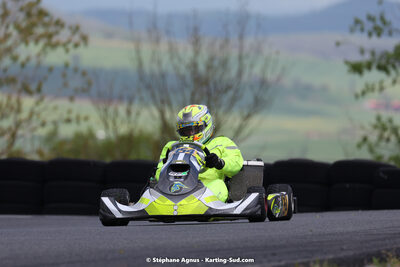 29 & 30/04/2023 : 4ème manche du Championnat du Sud à Karting Plus Belmont sur Rance (photos Stéphane Agnus) 2023 — karting