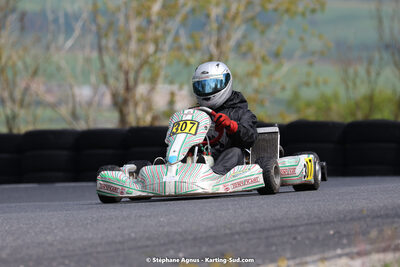 29 & 30/04/2023 : 4ème manche du Championnat du Sud à Karting Plus Belmont sur Rance (photos Stéphane Agnus) 2023 — karting