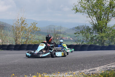 29 & 30/04/2023 : 4ème manche du Championnat du Sud à Karting Plus Belmont sur Rance (photos Stéphane Agnus) 2023 — karting