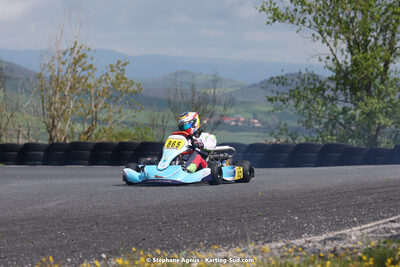 29 & 30/04/2023 : 4ème manche du Championnat du Sud à Karting Plus Belmont sur Rance (photos Stéphane Agnus) 2023 — karting