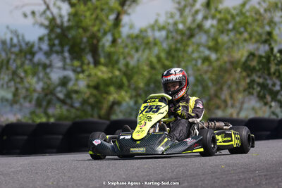 29 & 30/04/2023 : 4ème manche du Championnat du Sud à Karting Plus Belmont sur Rance (photos Stéphane Agnus) 2023 — karting