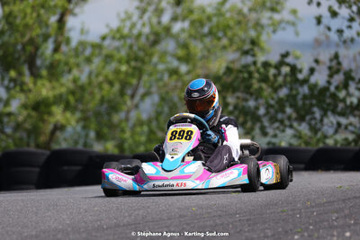 29 & 30/04/2023 : 4ème manche du Championnat du Sud à Karting Plus Belmont sur Rance (photos Stéphane Agnus) 2023 — karting