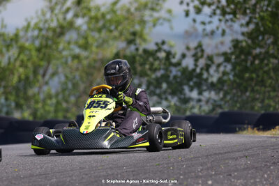 29 & 30/04/2023 : 4ème manche du Championnat du Sud à Karting Plus Belmont sur Rance (photos Stéphane Agnus) 2023 — karting
