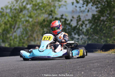 29 & 30/04/2023 : 4ème manche du Championnat du Sud à Karting Plus Belmont sur Rance (photos Stéphane Agnus) 2023 — karting