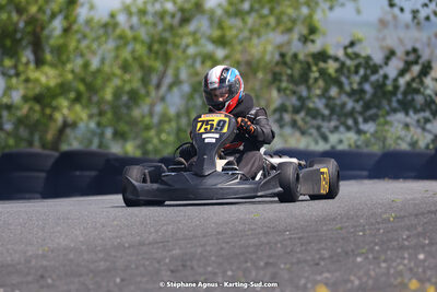 29 & 30/04/2023 : 4ème manche du Championnat du Sud à Karting Plus Belmont sur Rance (photos Stéphane Agnus) 2023 — karting
