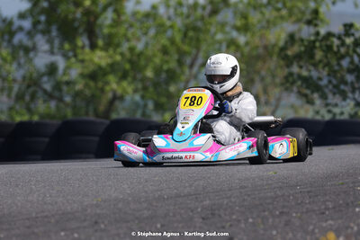 29 & 30/04/2023 : 4ème manche du Championnat du Sud à Karting Plus Belmont sur Rance (photos Stéphane Agnus) 2023 — karting