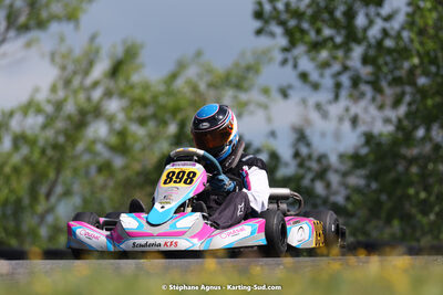 29 & 30/04/2023 : 4ème manche du Championnat du Sud à Karting Plus Belmont sur Rance (photos Stéphane Agnus) 2023 — karting