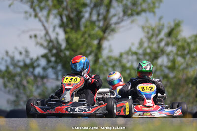 29 & 30/04/2023 : 4ème manche du Championnat du Sud à Karting Plus Belmont sur Rance (photos Stéphane Agnus) 2023 — karting