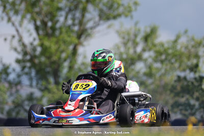 29 & 30/04/2023 : 4ème manche du Championnat du Sud à Karting Plus Belmont sur Rance (photos Stéphane Agnus) 2023 — karting