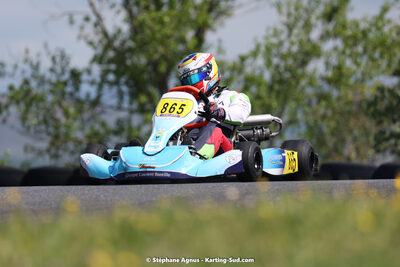 29 & 30/04/2023 : 4ème manche du Championnat du Sud à Karting Plus Belmont sur Rance (photos Stéphane Agnus) 2023 — karting