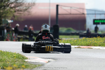 29 & 30/04/2023 : 4ème manche du Championnat du Sud à Karting Plus Belmont sur Rance (photos Stéphane Agnus) 2023 — karting