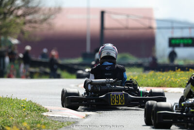 29 & 30/04/2023 : 4ème manche du Championnat du Sud à Karting Plus Belmont sur Rance (photos Stéphane Agnus) 2023 — karting