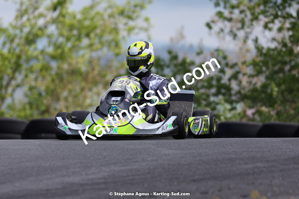 29 & 30/04/2023 : 4ème manche du Championnat du Sud à Karting Plus Belmont sur Rance (photos Stéphane Agnus) 2023 — karting