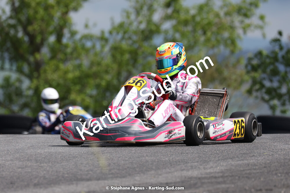 29 & 30/04/2023 : 4ème manche du Championnat du Sud à Karting Plus Belmont sur Rance (photos Stéphane Agnus) 2023 — karting